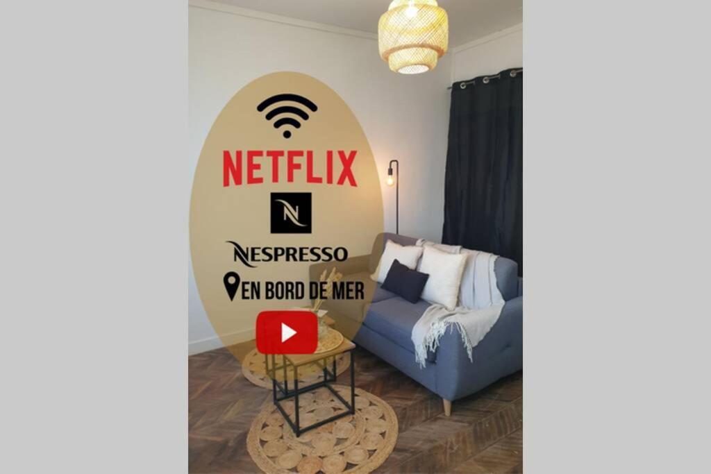 Studio Cosy En Bord De Mer Dunkirk Екстериор снимка