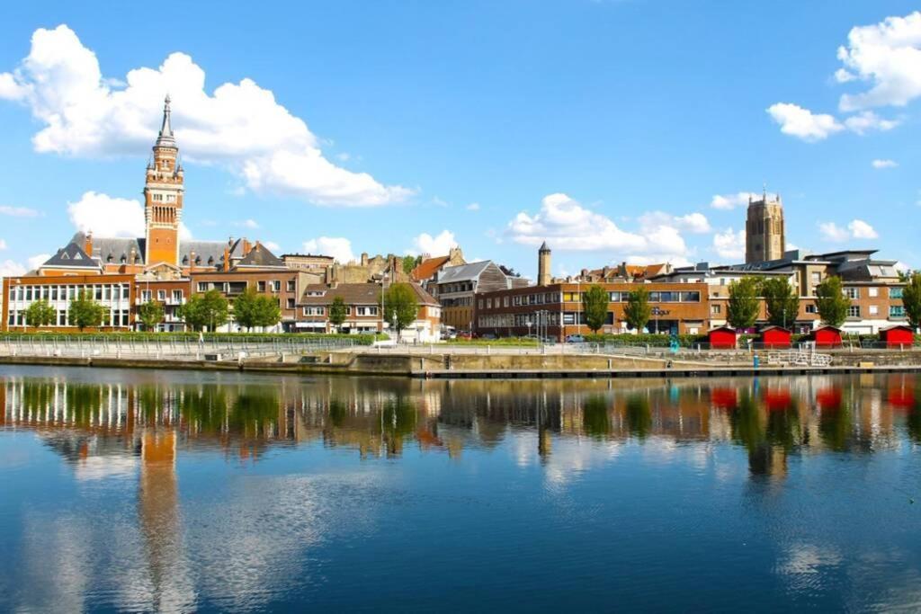 Studio Cosy En Bord De Mer Dunkirk Екстериор снимка