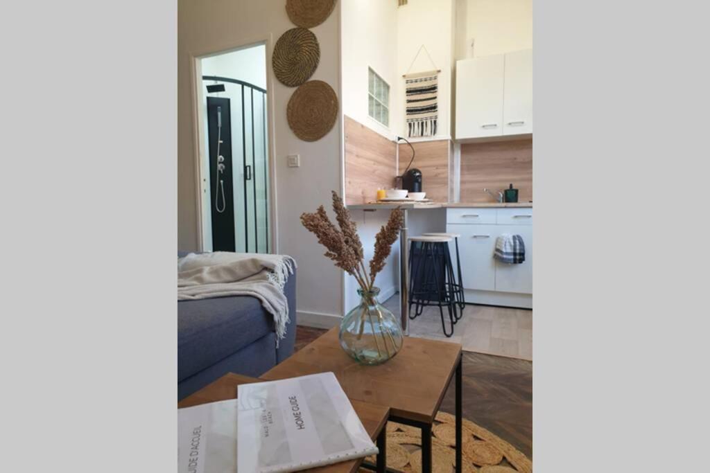Studio Cosy En Bord De Mer Dunkirk Екстериор снимка